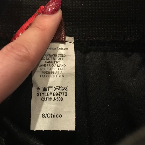 Retro Print Bubble Skirt - Picture 4 of 5